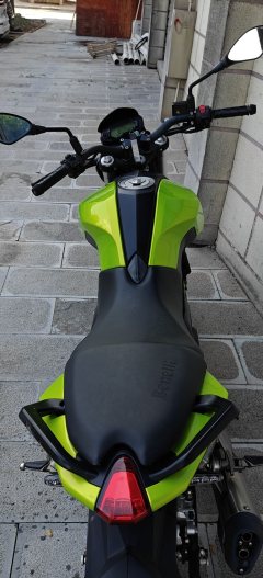 Benelli TNT25 250 cc - ფოტო 3