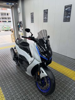 Zontes 368D - ფოტო 1
