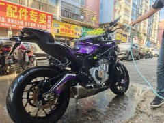 CFMOTO 675NK - ფოტო 1