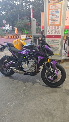 CFMOTO 675NK - ფოტო 2