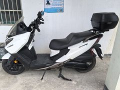 KYMCO Rowing CT250 - ფოტო 1