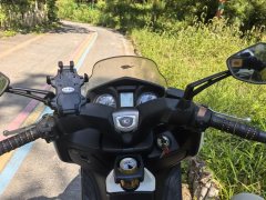 KYMCO Rowing CT250 - ფოტო 2