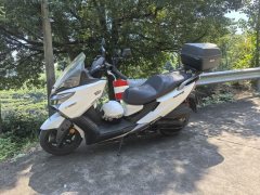 KYMCO Rowing CT250 - ფოტო 3