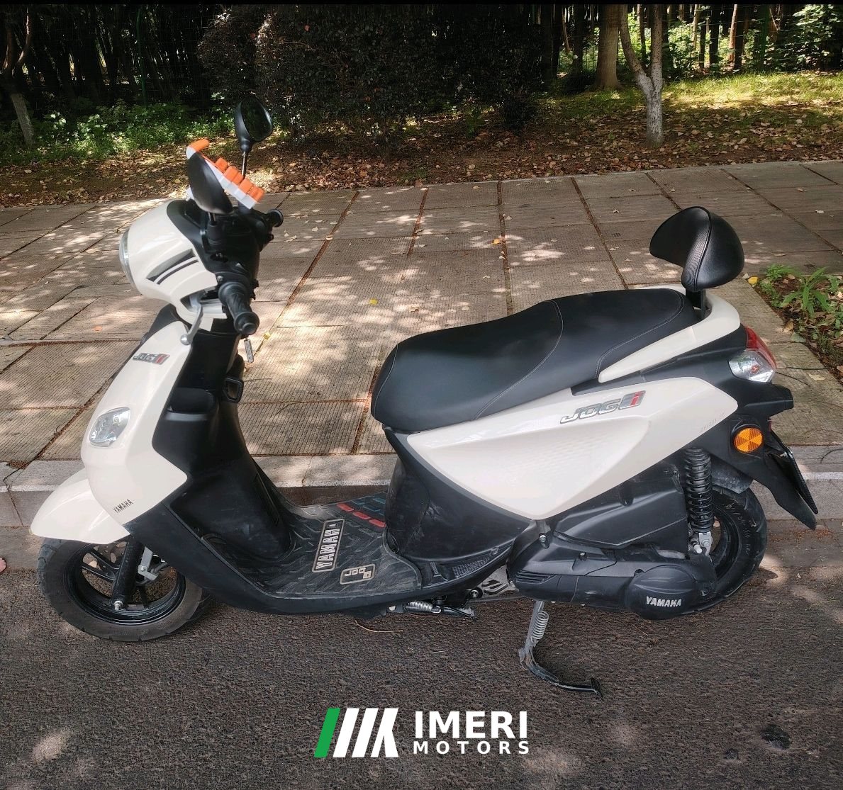 2023 Jianshe Yamaha Chogh i 125 cc