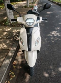 Jianshe Yamaha Chogh i 125 cc - ფოტო 3