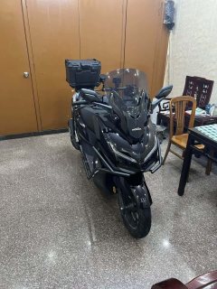 Wuyang Honda NWT150 - ფოტო 1