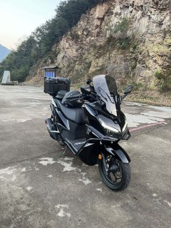 Wuyang Honda NWT150 - ფოტო 10
