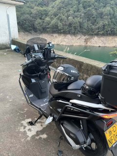 Wuyang Honda NWT150 - ფოტო 11