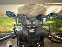 Wuyang Honda NWT150 - ფოტო 2