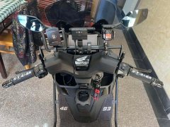 Wuyang Honda NWT150 - ფოტო 3