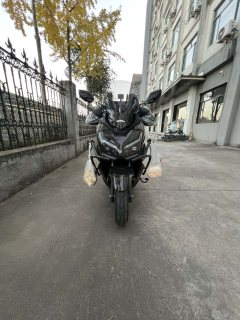 Wuyang Honda NWT150 - ფოტო 4