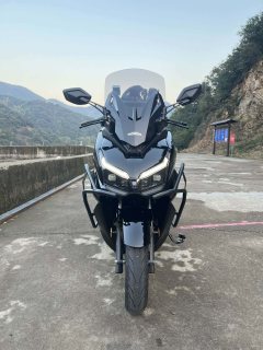Wuyang Honda NWT150 - ფოტო 5