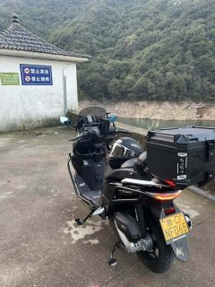 Wuyang Honda NWT150 - ფოტო 7