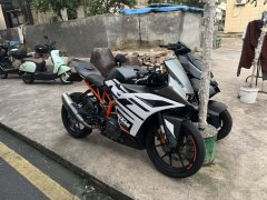KTMR2R RC 390 400 cc - ფოტო 1