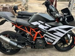 KTMR2R RC 390 400 cc - ფოტო 3