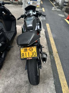 KTMR2R RC 390 400 cc - ფოტო 6
