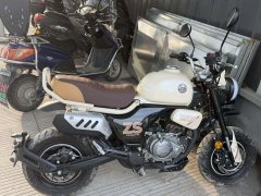 Zongshen Little Bear 150 cc - фото 1