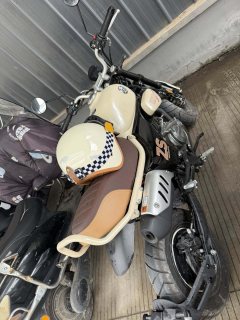 Zongshen Little Bear 150 cc - фото 4