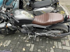 Cyclone RE250 - ფოტო 1