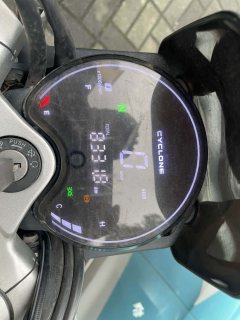 Cyclone RE250 - ფოტო 3