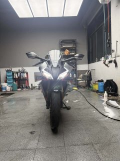 CFMOTO 450SR - ფოტო 2