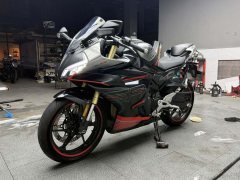 CFMOTO 450SR - ფოტო 3