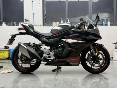 CFMOTO 450SR - ფოტო 4