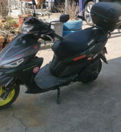 Jianshe Yamaha 125 - ფოტო 1