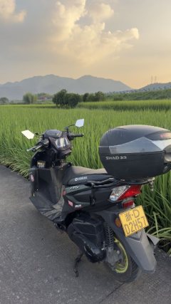 Jianshe Yamaha 125 - ფოტო 2