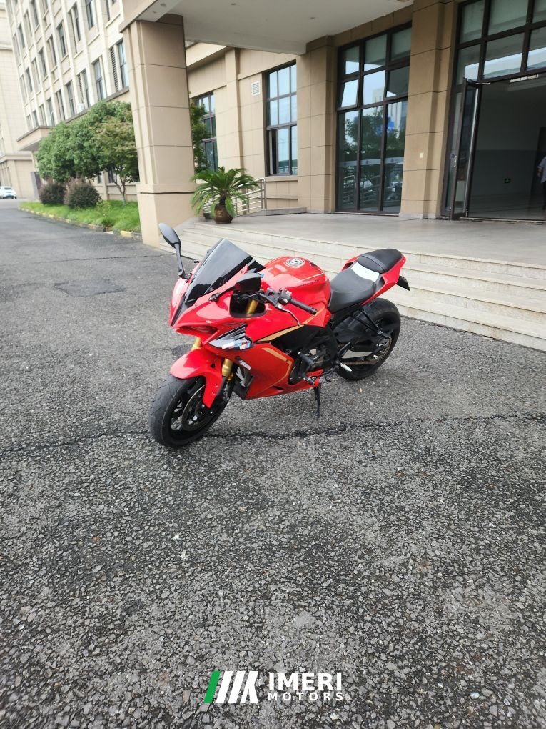 2022 QJMOTOR Sai 600