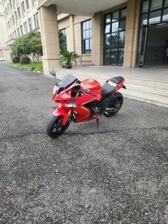 QJMOTOR Sai 600 - ფოტო 2