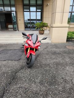 QJMOTOR Sai 600 - ფოტო 3