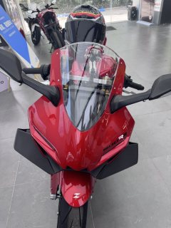 Zhangxue Motorcycles 500RR - ფოტო 4