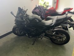 Haojue Suzuki GSX250R - photo 1