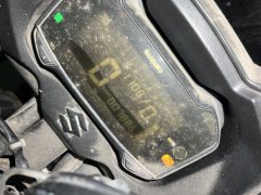Haojue Suzuki GSX250R - photo 2