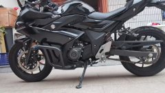 Haojue Suzuki GSX250R - photo 7