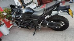 Haojue Suzuki GSX250R - photo 8