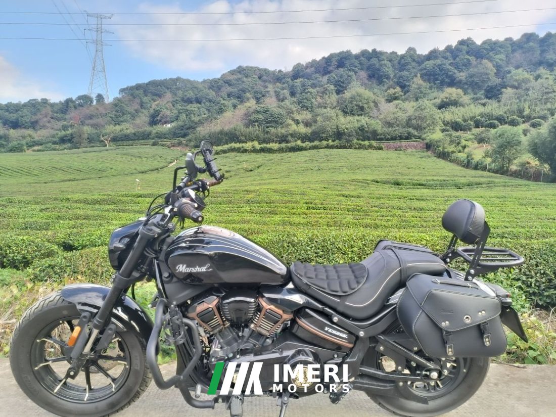 Xiangshuai YES Softail 250 cc - მოტოციკლი ჩინეთიდან
