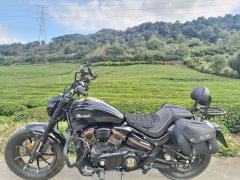 Xiangshuai YES Softail 250 cc - ფოტო 1