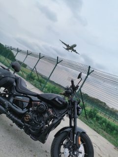 Xiangshuai YES Softail 250 cc - ფოტო 3