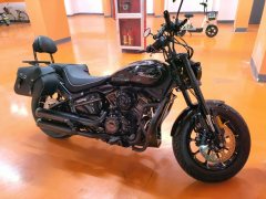 Xiangshuai YES Softail 250 cc - ფოტო 5