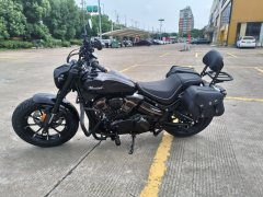 Xiangshuai YES Softail 250 cc - ფოტო 6
