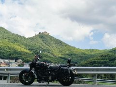Xiangshuai YES Softail 250 cc - ფოტო 7