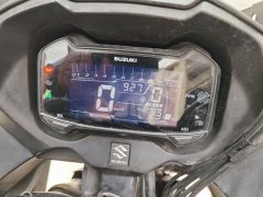 Haojue Suzuki GSX250R - photo 5