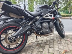 Benelli TNT600i - ფოტო 1