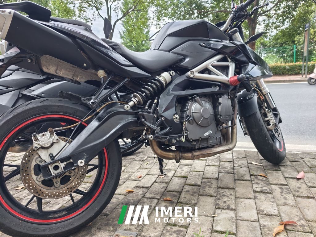 2019 Benelli TNT600i