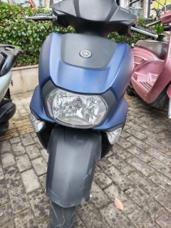 Jianshe Yamaha Xuying 125 - фото 1