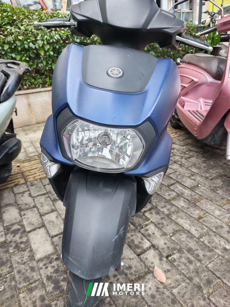 2024 Jianshe Yamaha Xuying 125