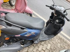 Jianshe Yamaha Xuying 125 - фото 2
