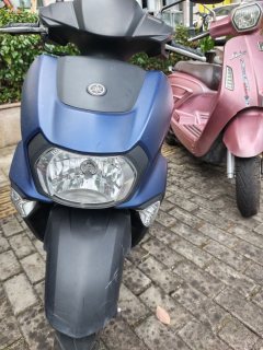 Jianshe Yamaha Xuying 125 - фото 3